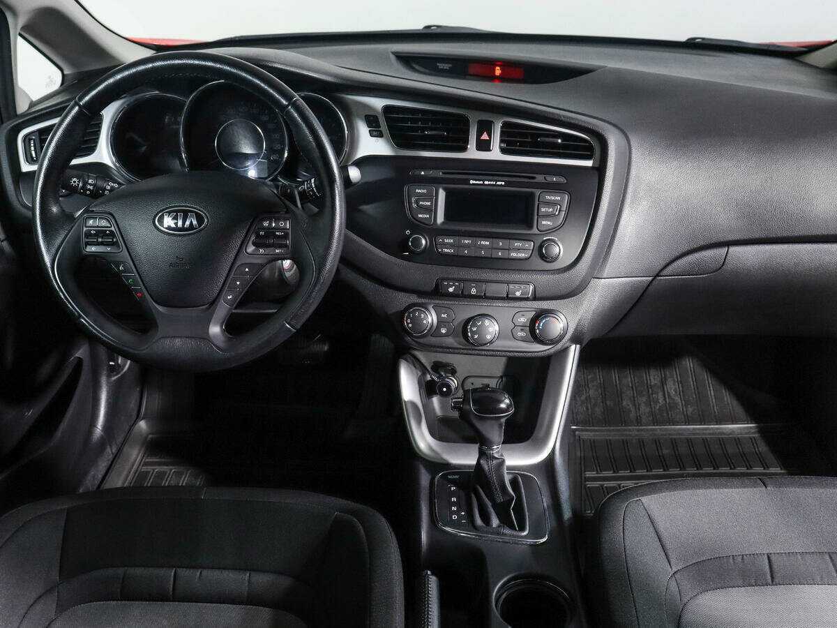 Купить Kia Ceed, 2014, 47 850 км.. Фото: #10