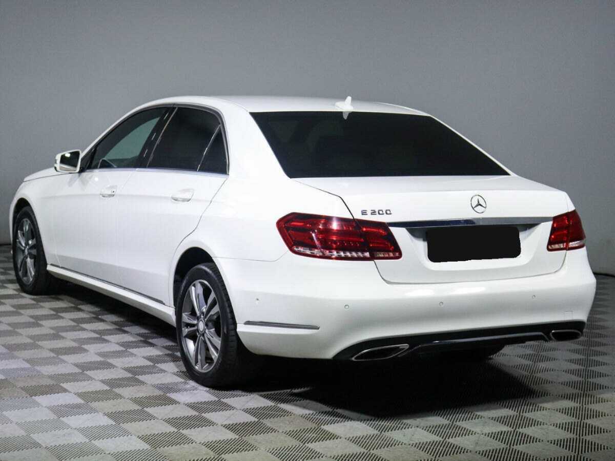 Купить Mercedes-Benz E-Класс, 2014, 166 104 км.. Фото: #5