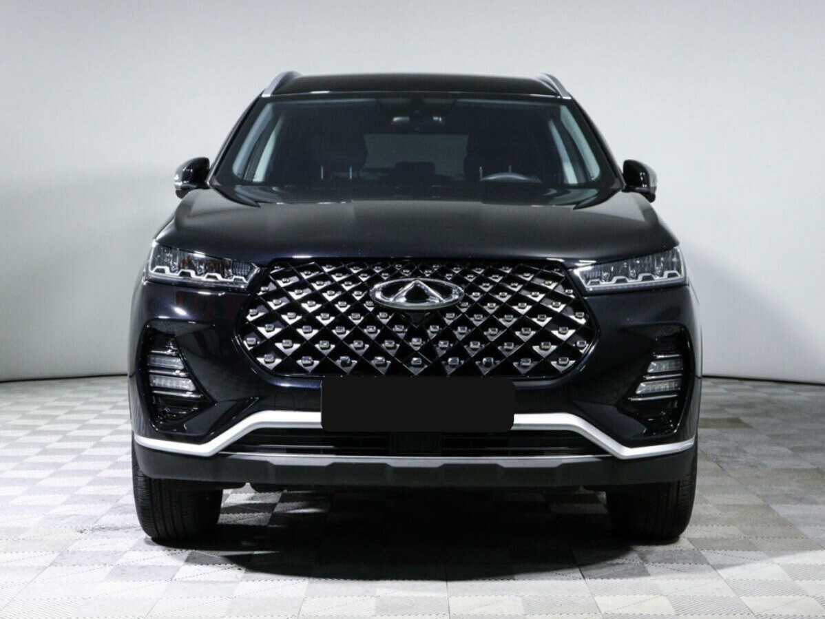 Купить Chery Tiggo 7 Pro, 2022, 17 826 км.. Фото: #1