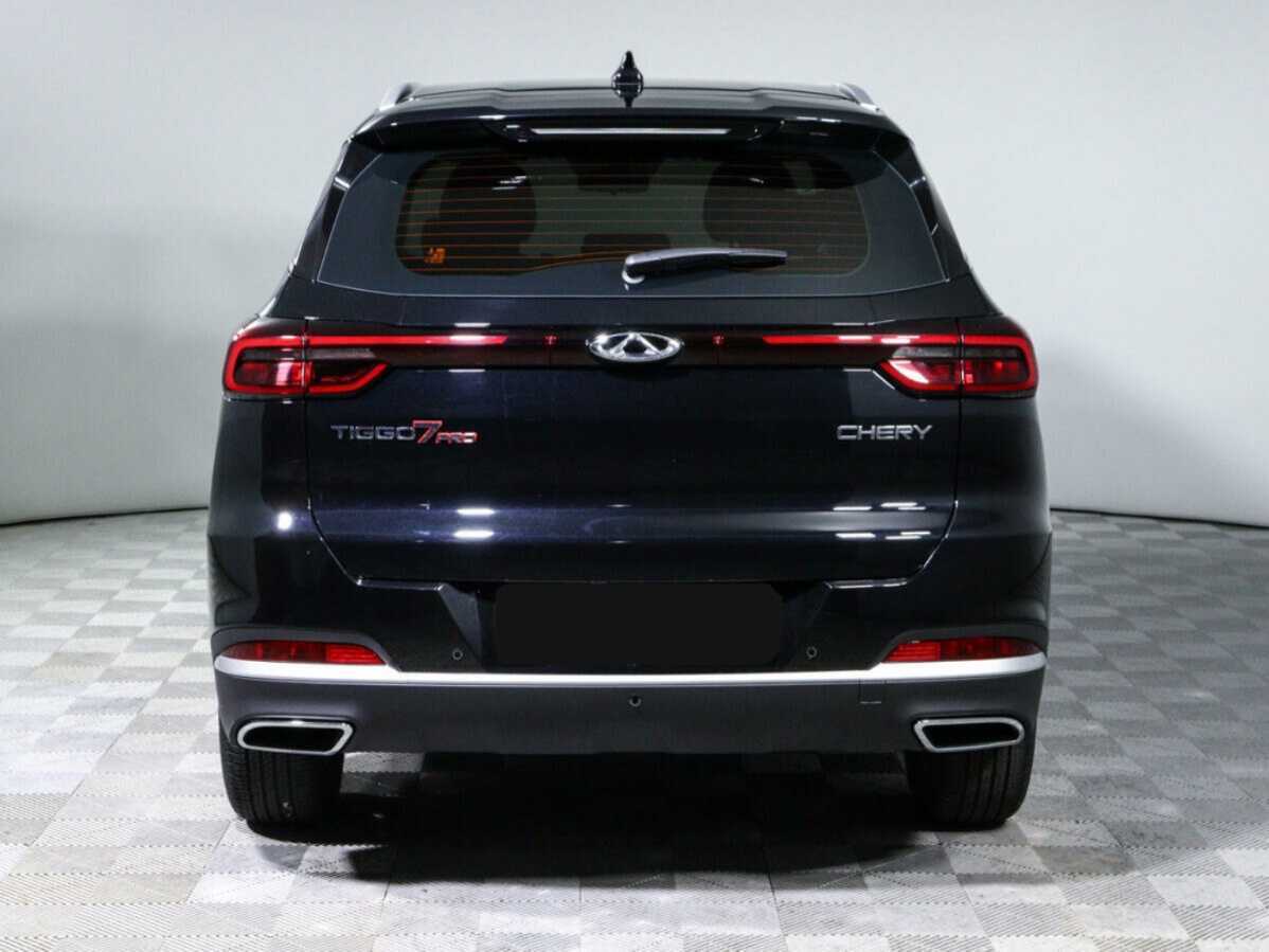 Купить Chery Tiggo 7 Pro, 2022, 17 826 км.. Фото: #4