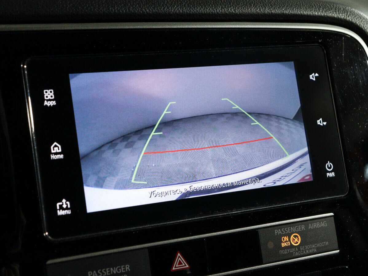 Купить Митсубиши Оутлэндер, 2019, 49 800 км.. Фото: #15