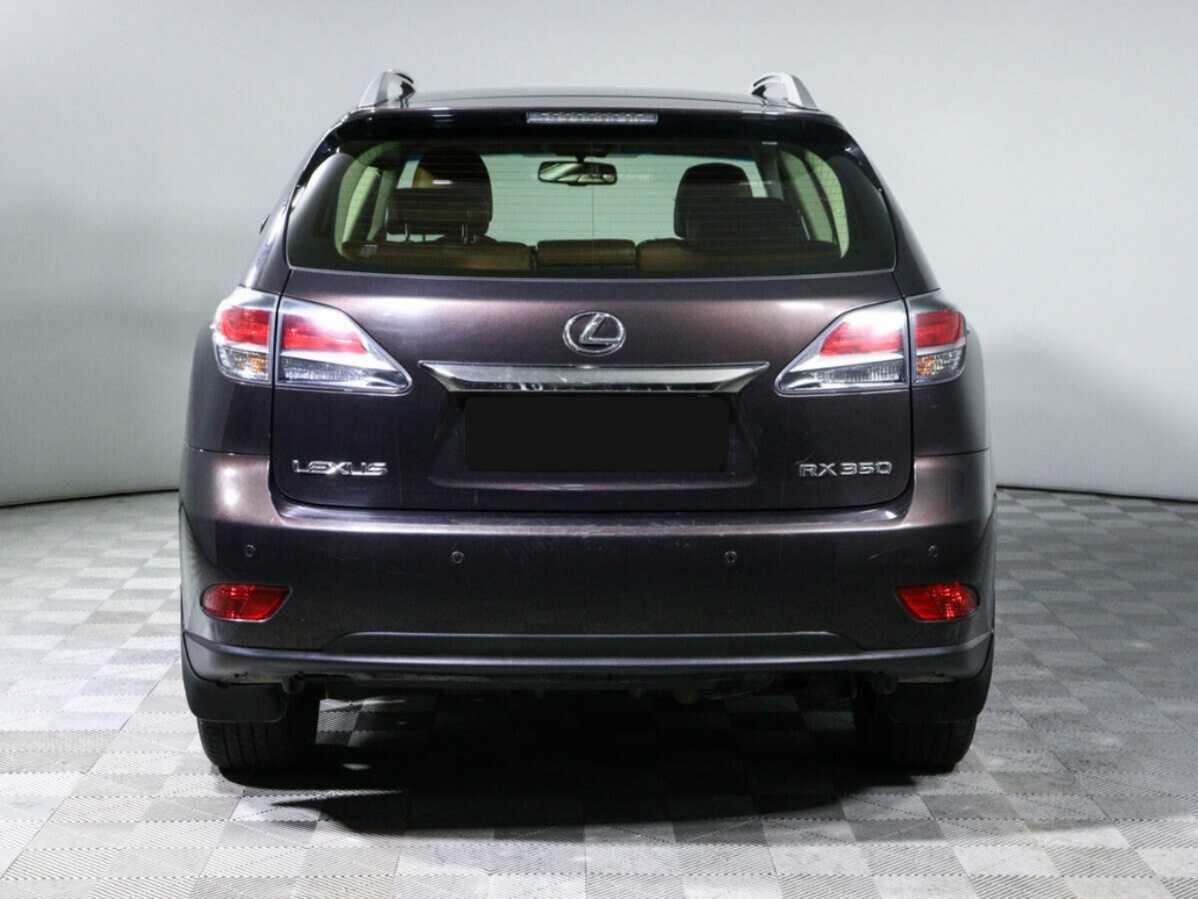 Купить Lexus RX, 2013, 133 600 км.. Фото: #5