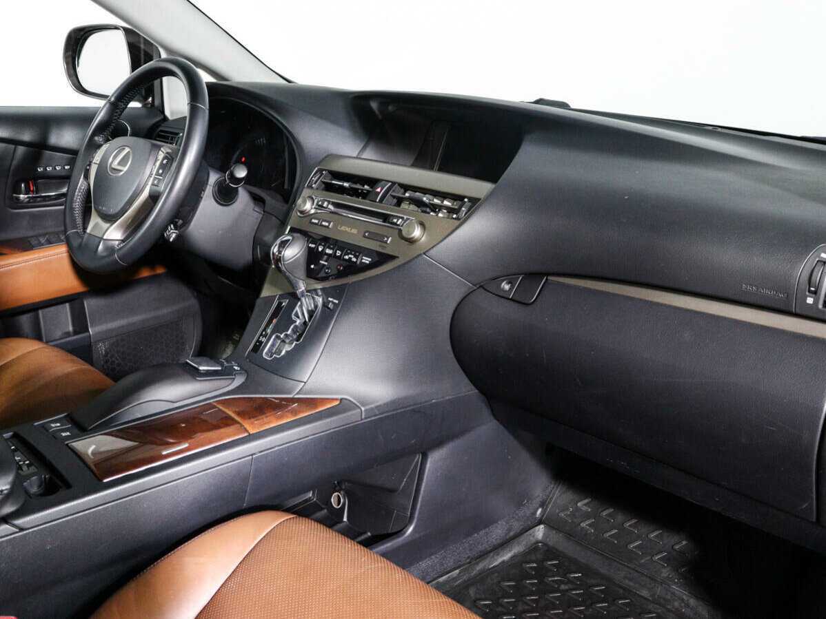 Купить Lexus RX, 2013, 133 600 км.. Фото: #8