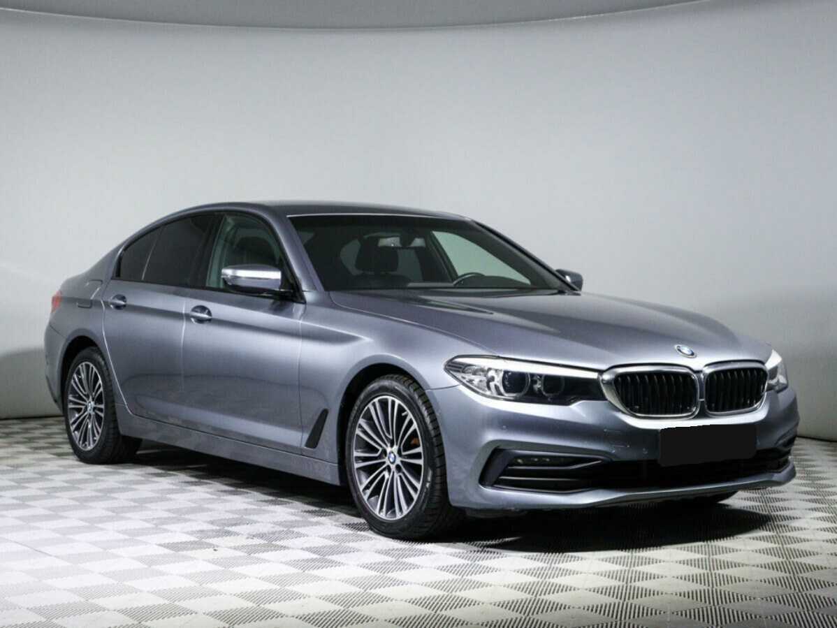 Купить BMW 5 серии, 2019, 191 420 км.. Фото: #2
