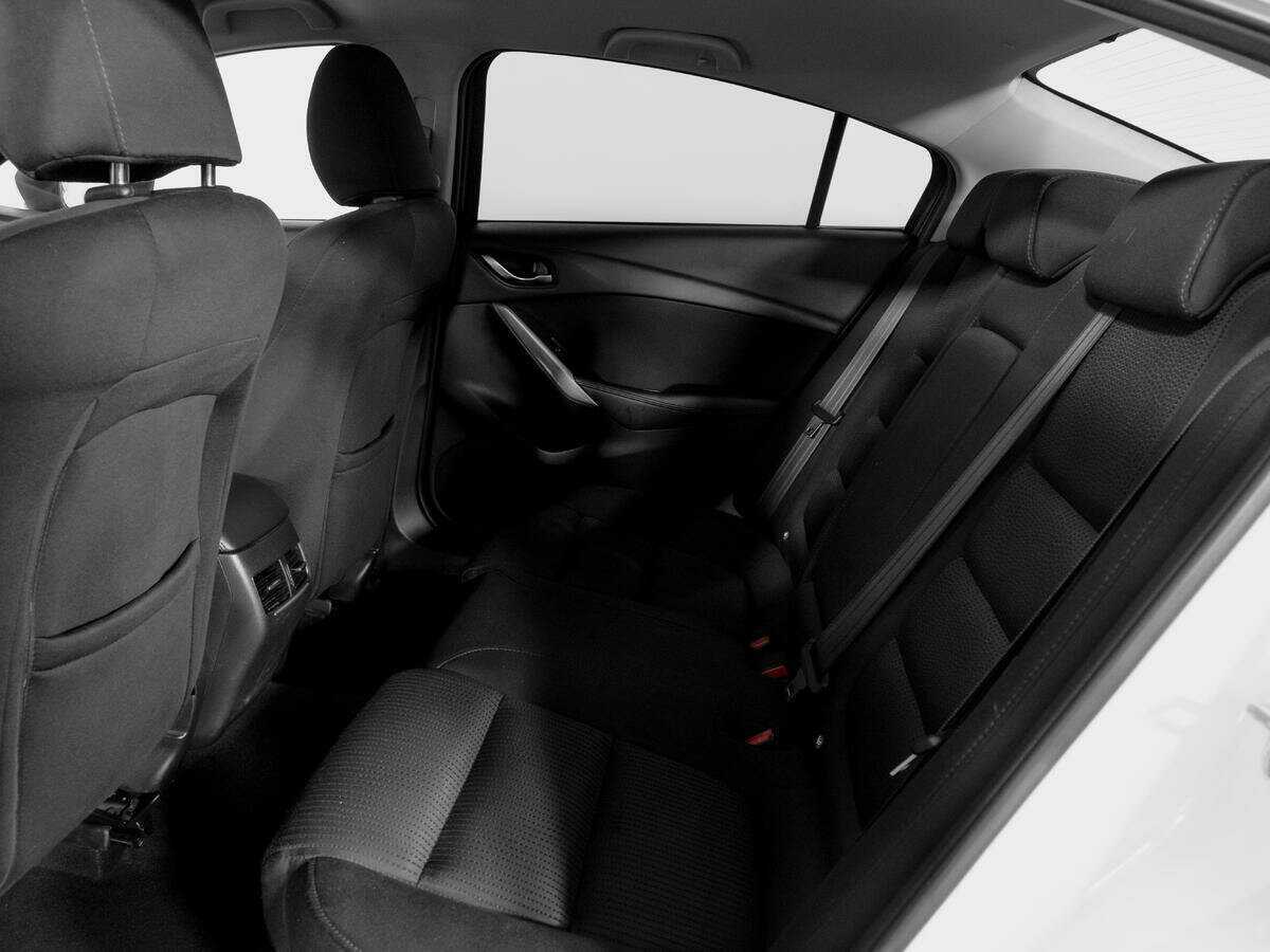 Купить Мазда 6, 2016, 109 125 км.. Фото: #9