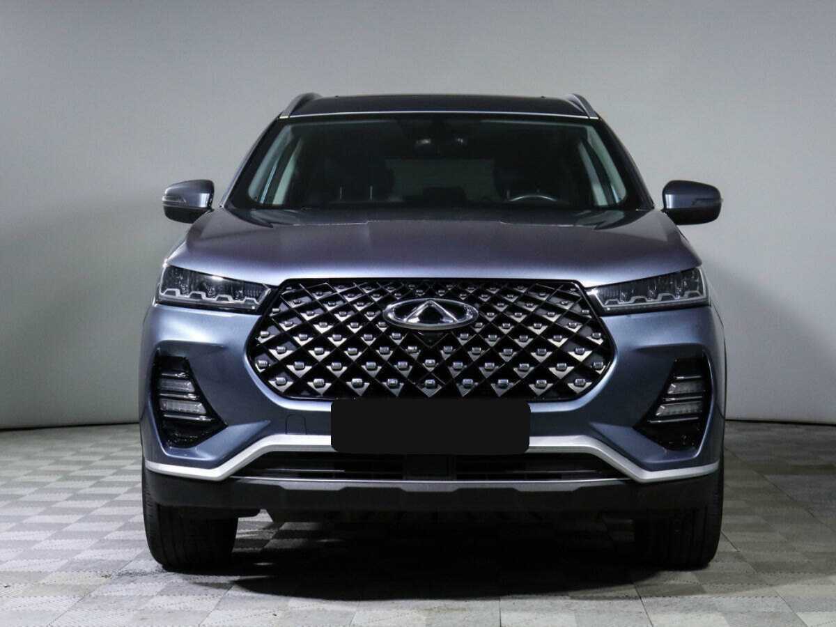 Купить Chery Tiggo 7 Pro, 2021, 44 735 км.. Фото: #1