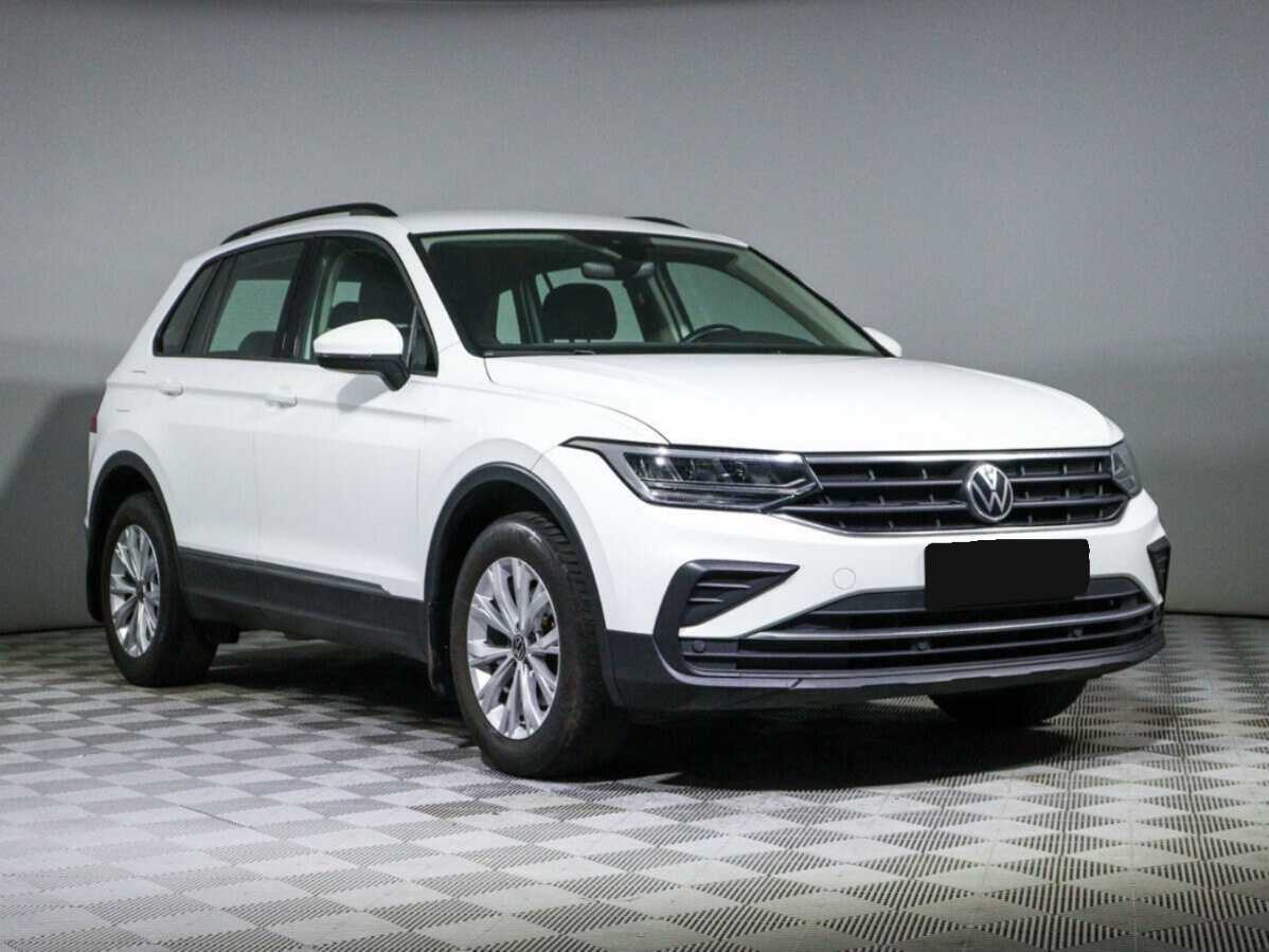 Купить Volkswagen Tiguan, 2020, 113 939 км.. Фото: #2