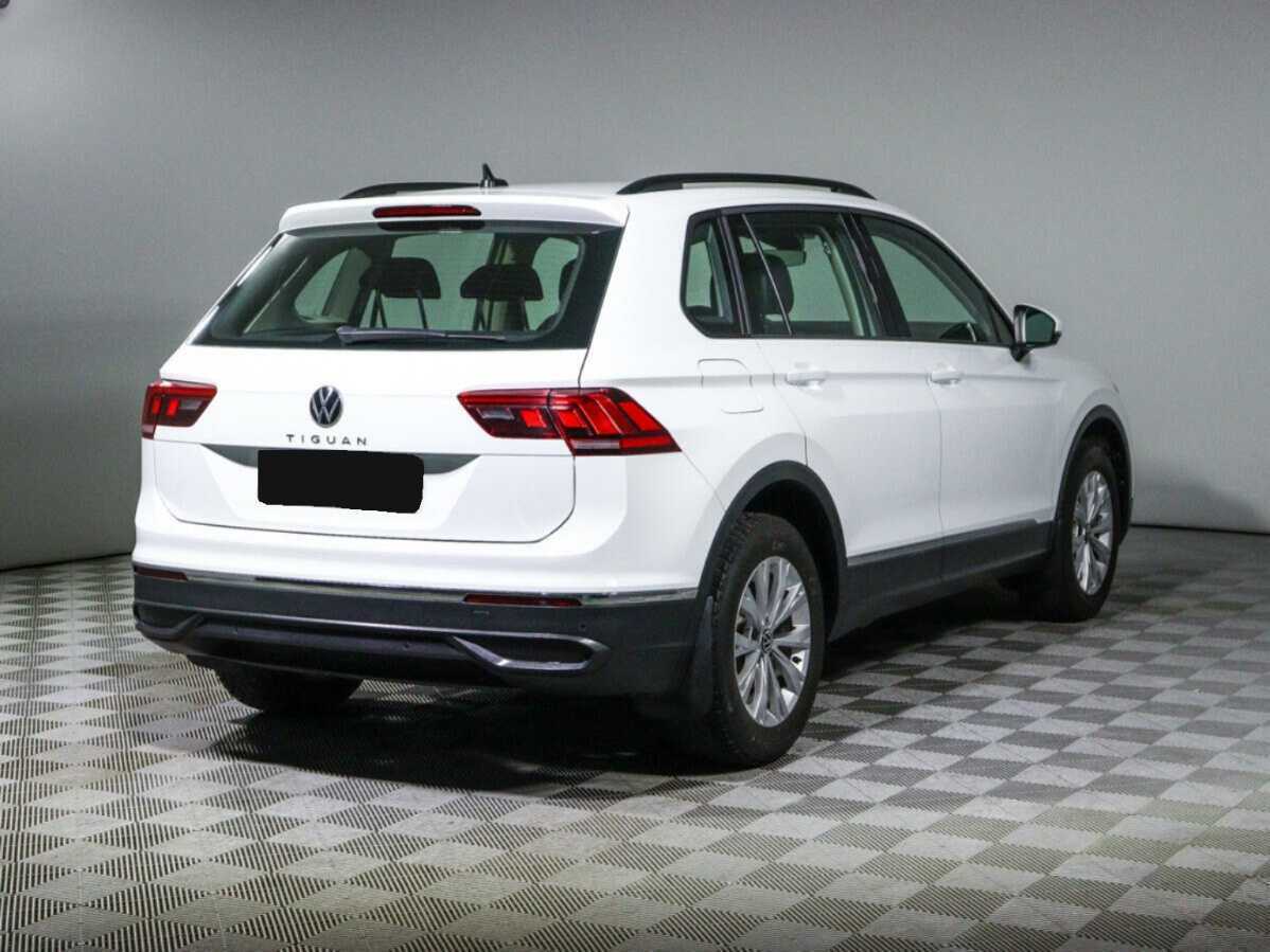 Купить Volkswagen Tiguan, 2020, 113 939 км.. Фото: #3