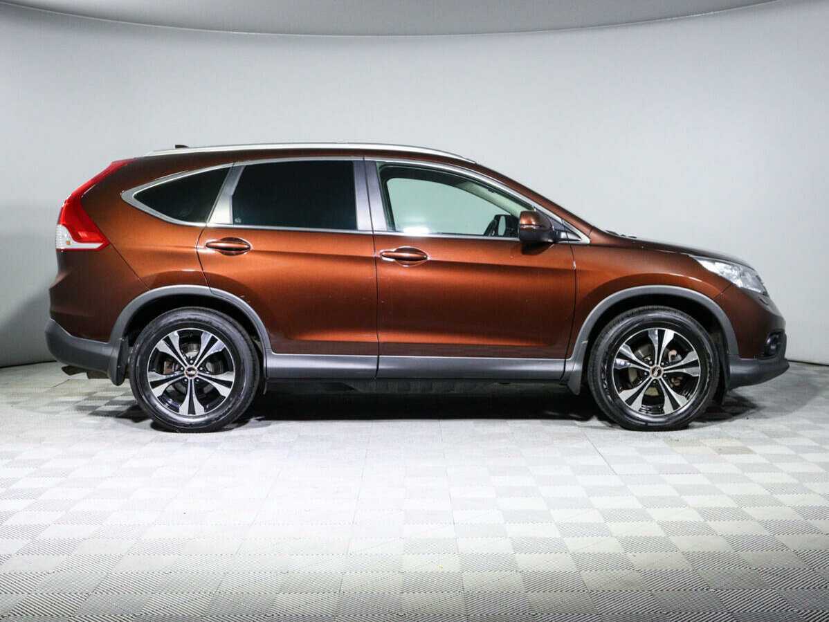 Купить Honda CR-V, 2013, 126 277 км.. Фото: #3