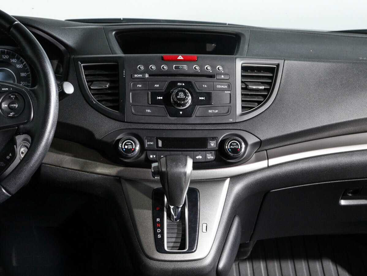 Купить Honda CR-V, 2013, 126 277 км.. Фото: #12