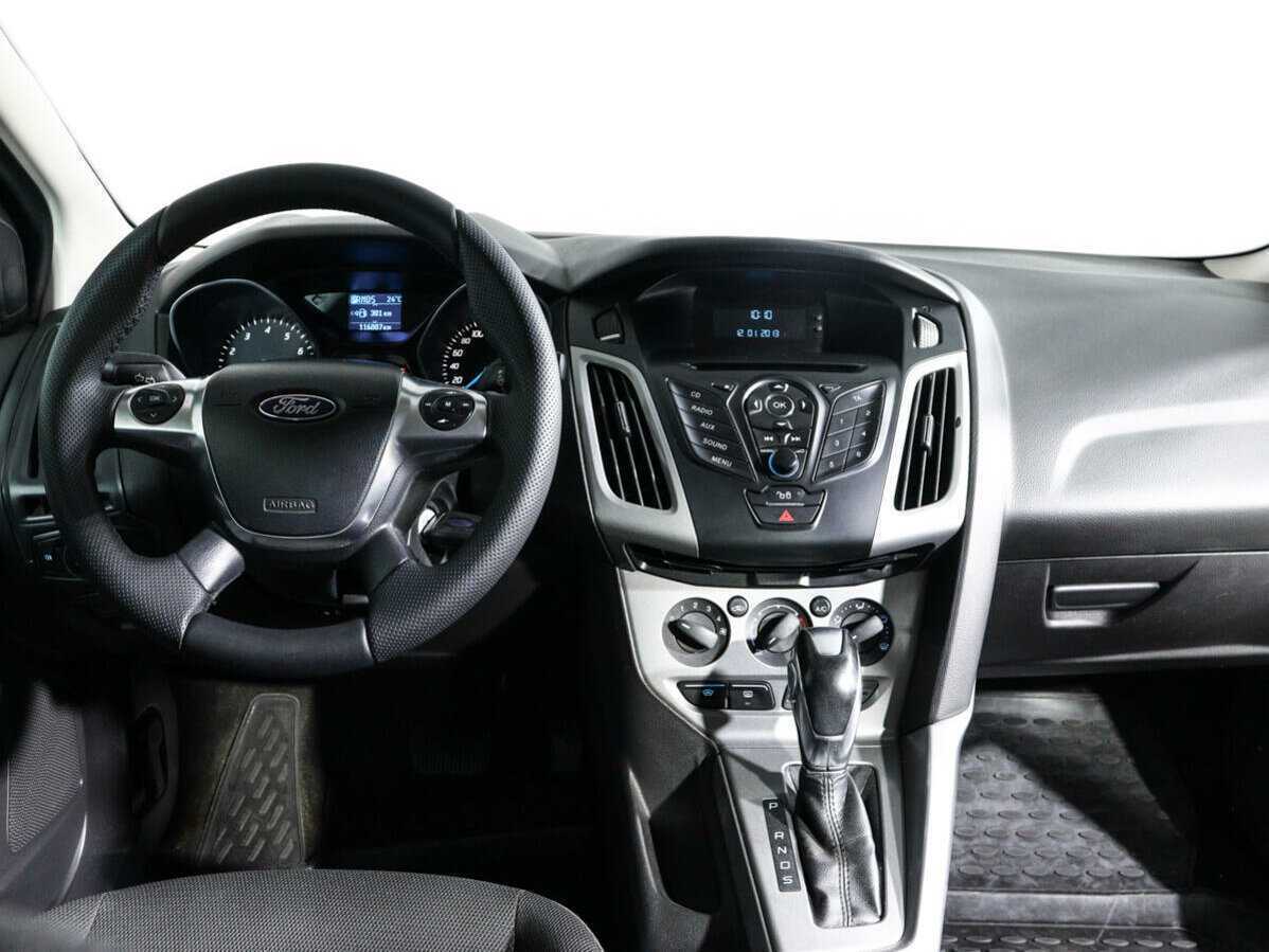 Купить Форд Фокус, 2012, 116 006 км.. Фото: #9