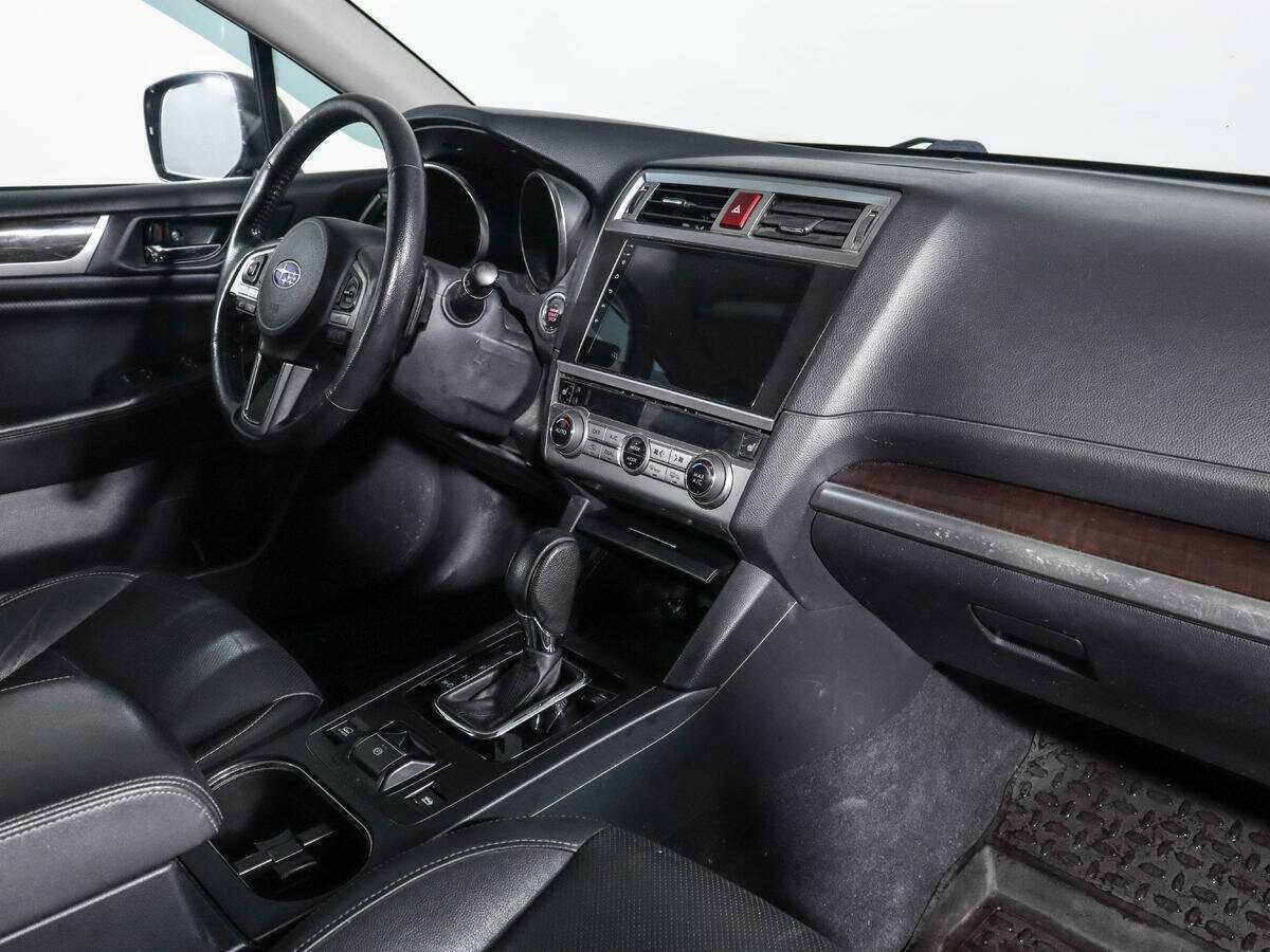 Купить Subaru Outback, 2017, 151 167 км.. Фото: #7