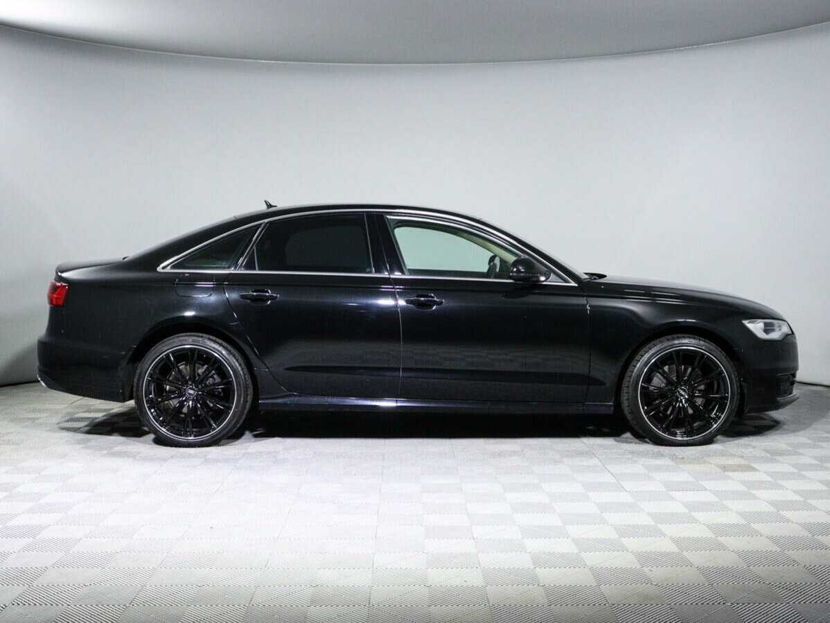 Купить Ауди А6, 2016, 76 597 км.. Фото: #3