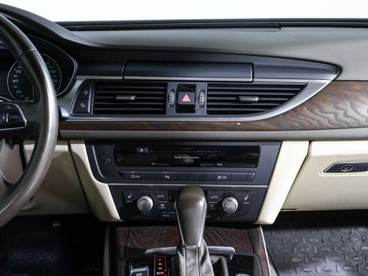 Купить Ауди А6, 2016, 76 597 км.. Фото: #12