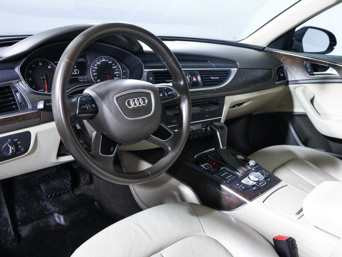 Купить Ауди А6, 2016, 76 597 км.. Фото: #13
