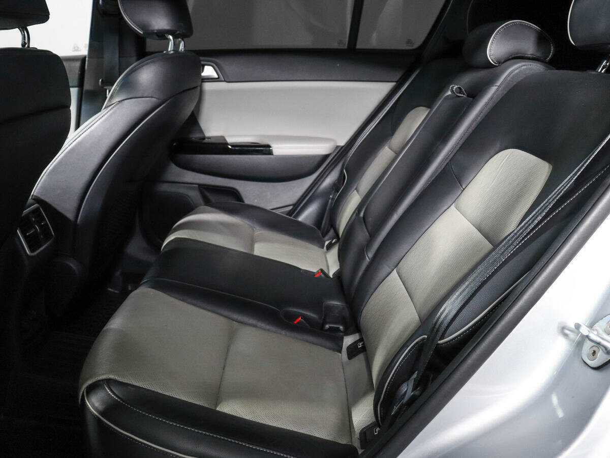 Купить Киа Спортейдж, 2016, 91 000 км.. Фото: #13