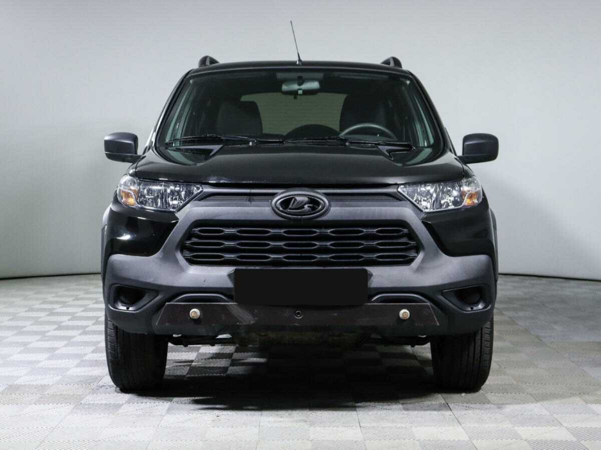 Купить Лада (ВАЗ) Нива, 2023, 6 481 км.. Фото: #1