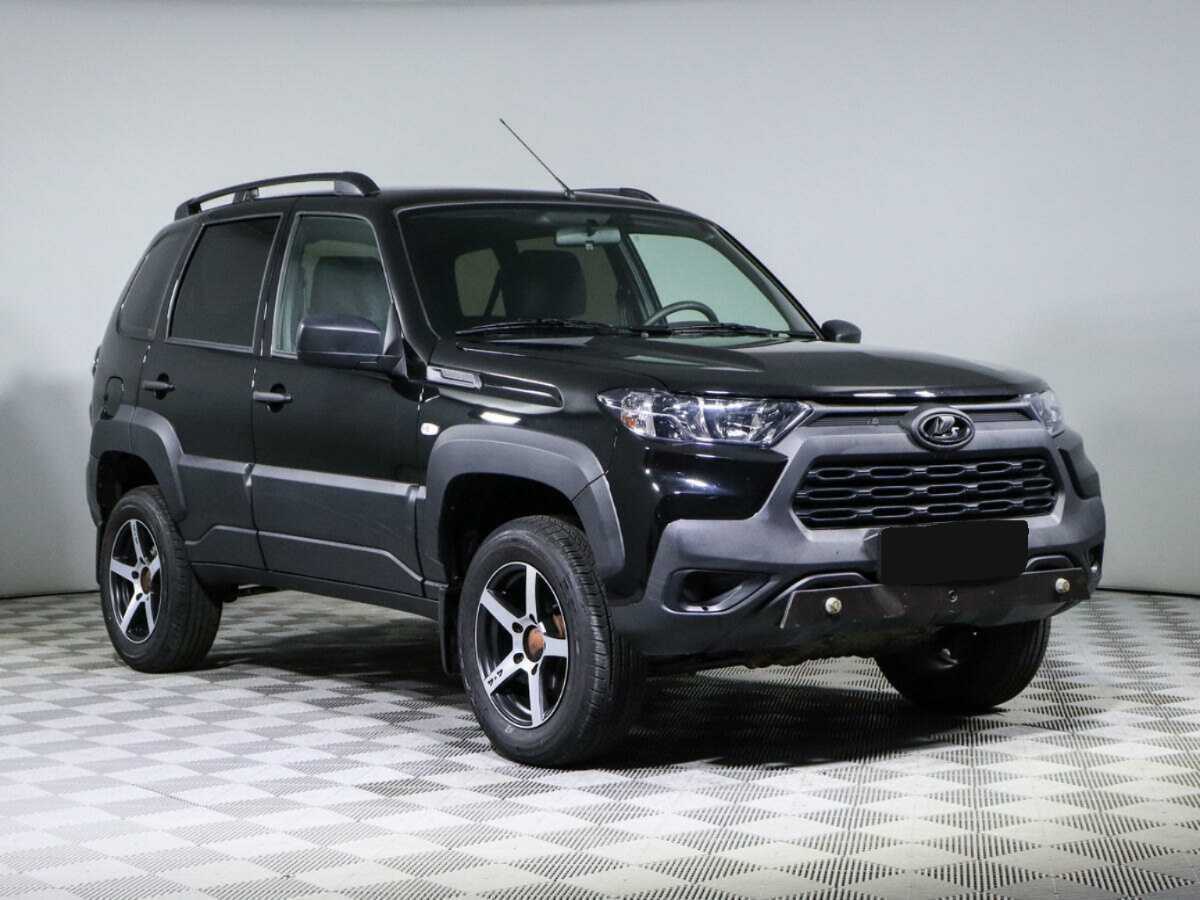 Купить Лада (ВАЗ) Нива, 2023, 6 481 км.. Фото: #2