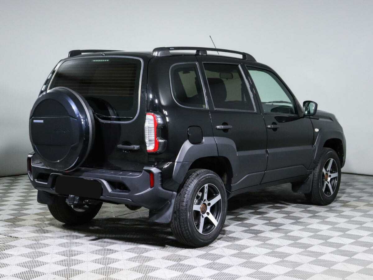 Купить Лада (ВАЗ) Нива, 2023, 6 481 км.. Фото: #3