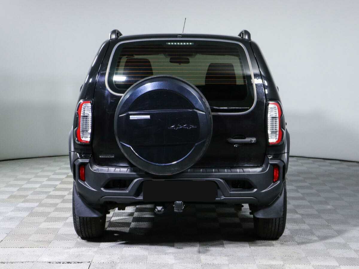 Купить Лада (ВАЗ) Нива, 2023, 6 481 км.. Фото: #4