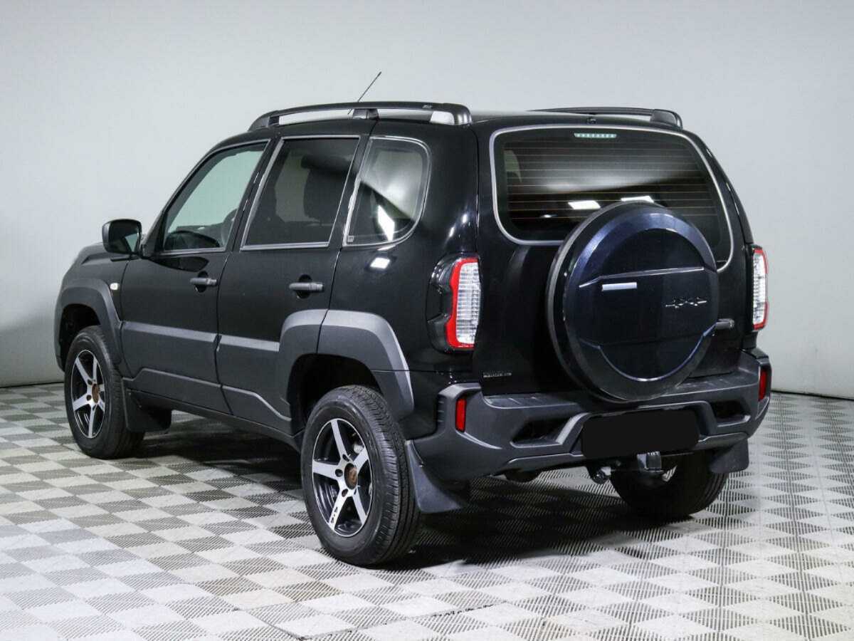 Купить Лада (ВАЗ) Нива, 2023, 6 481 км.. Фото: #5