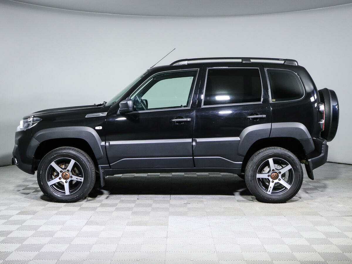 Купить Лада (ВАЗ) Нива, 2023, 6 481 км.. Фото: #6