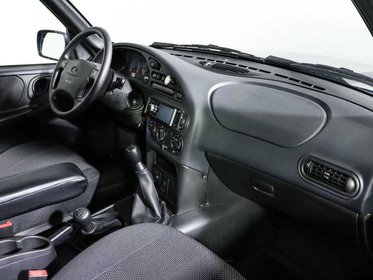 Купить Лада (ВАЗ) Нива, 2023, 6 481 км.. Фото: #8