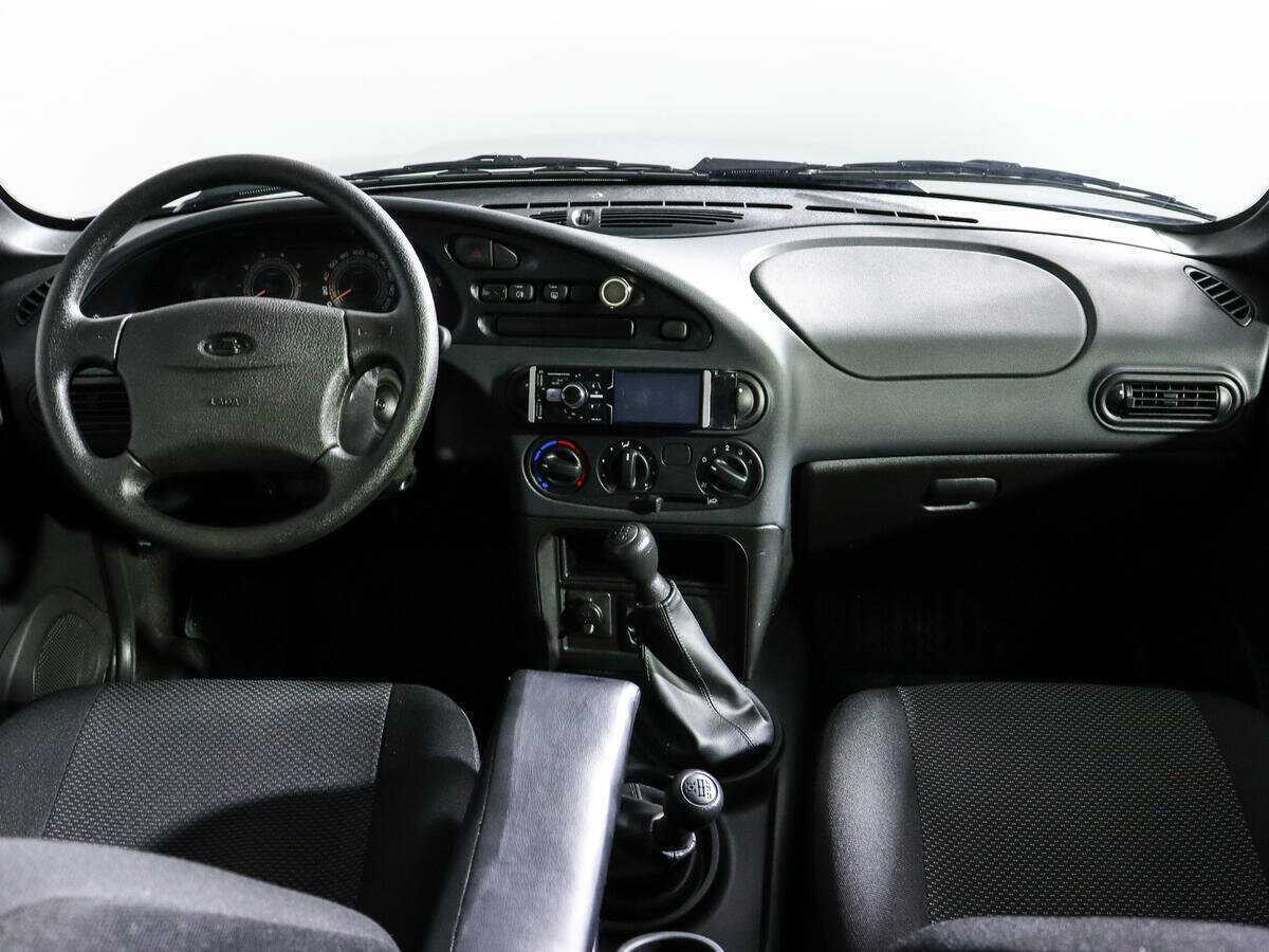 Купить Лада (ВАЗ) Нива, 2023, 6 481 км.. Фото: #10