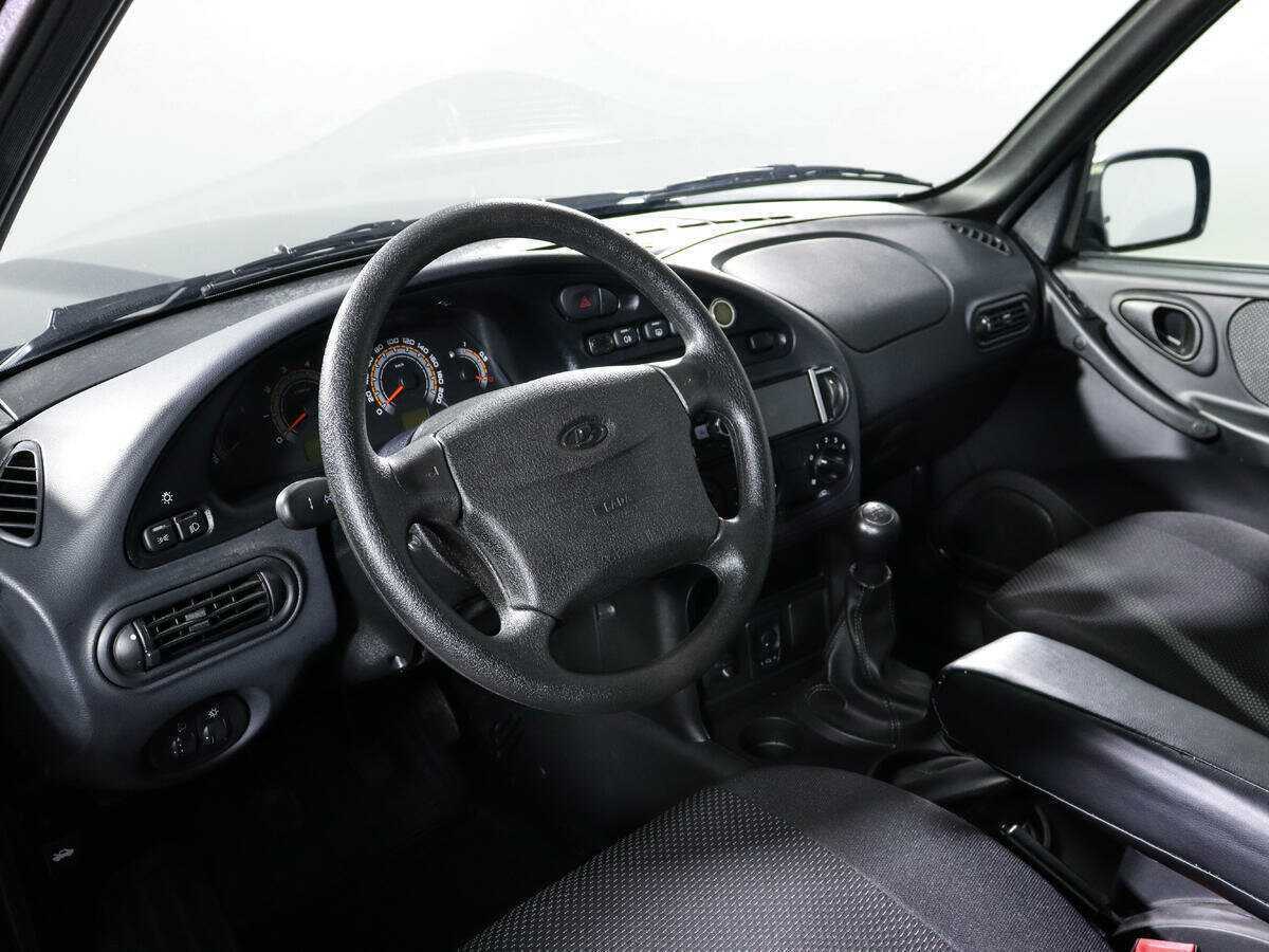 Купить Лада (ВАЗ) Нива, 2023, 6 481 км.. Фото: #12