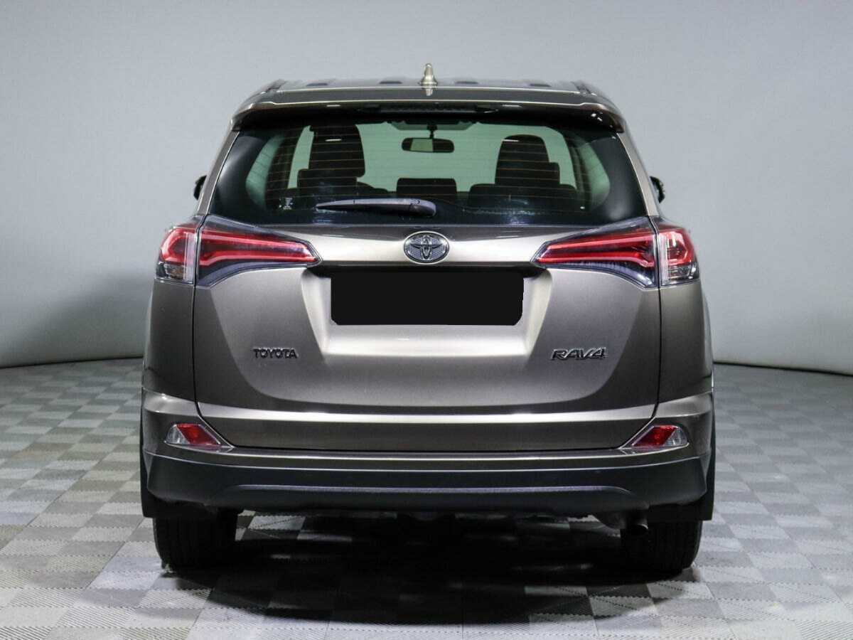 Купить Тойота Рав4, 2016, 136 900 км.. Фото: #5