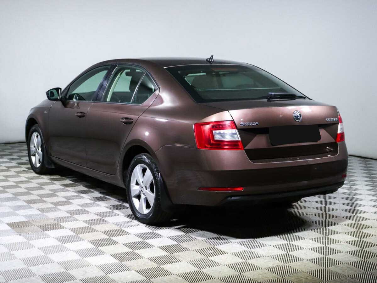 Купить Skoda Octavia, 2019, 249 529 км.. Фото: #6