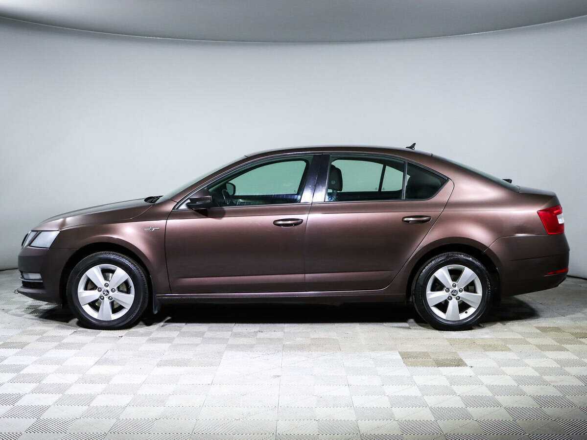 Купить Skoda Octavia, 2019, 249 529 км.. Фото: #7