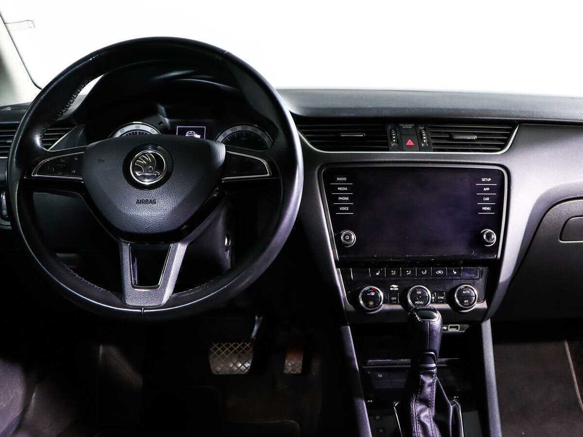 Купить Skoda Octavia, 2019, 249 529 км.. Фото: #11