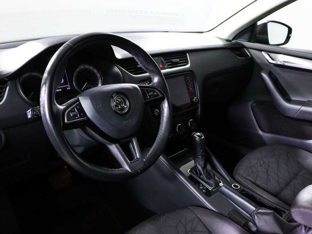 Купить Skoda Octavia, 2019, 249 529 км.. Фото: #13