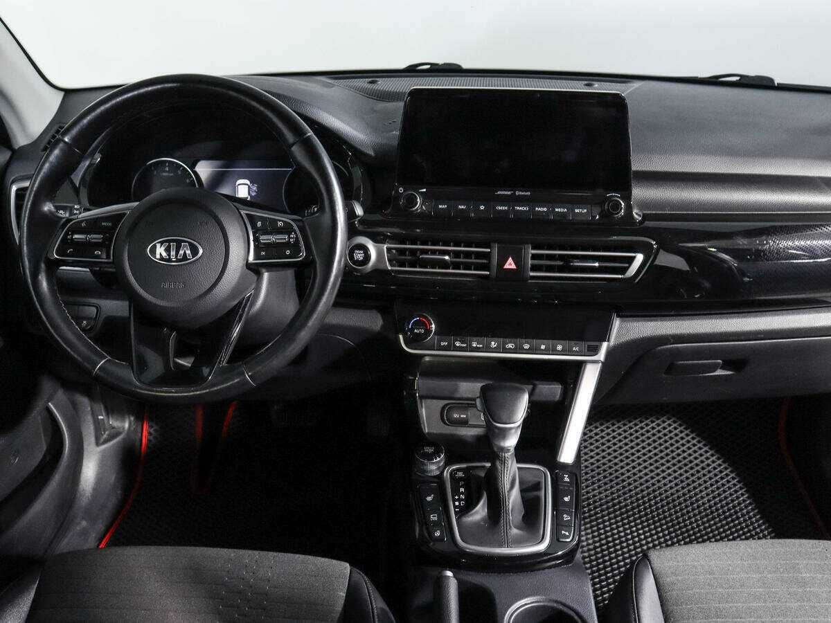 Купить Kia Seltos, 2020, 60 525 км.. Фото: #10