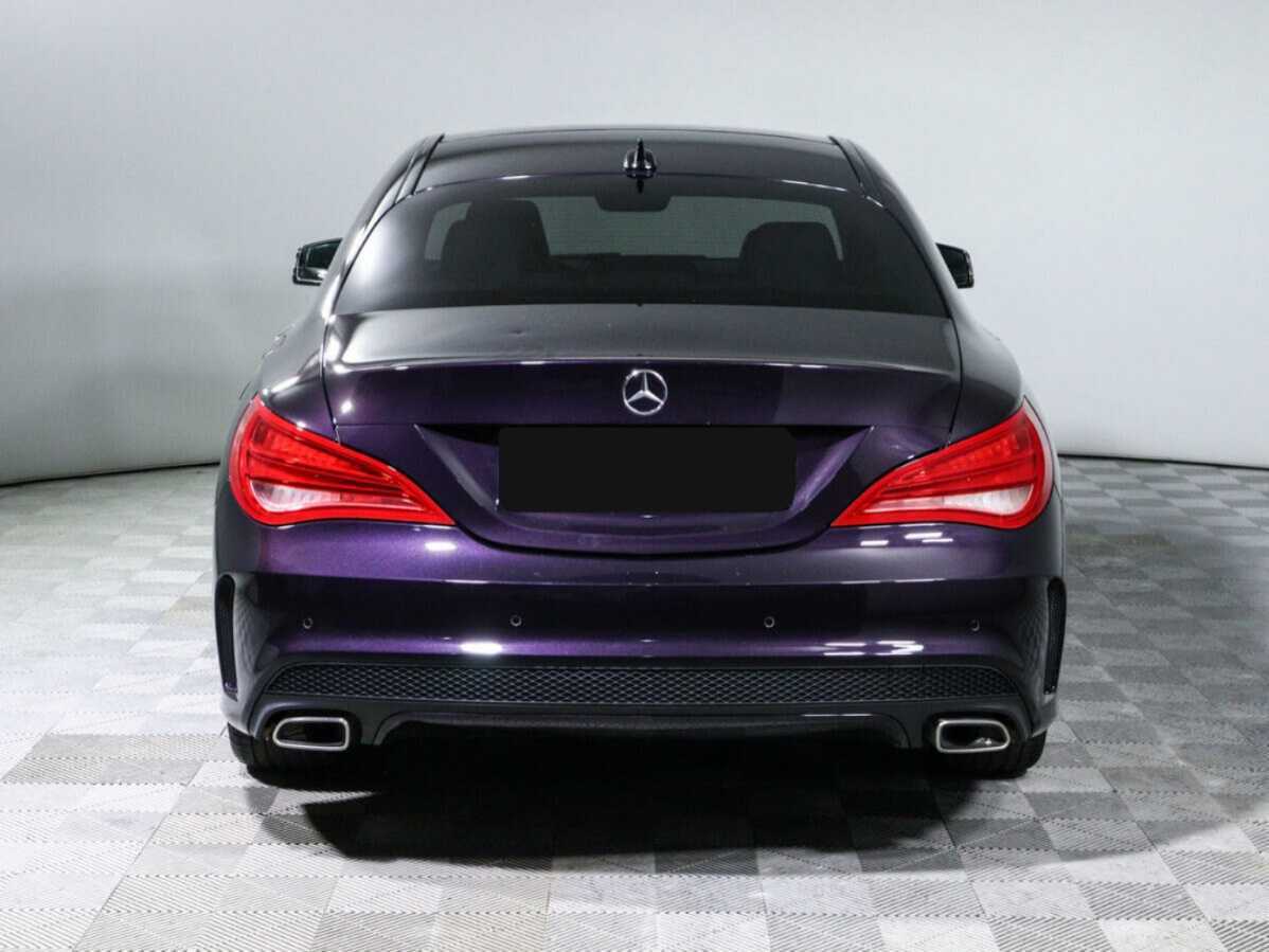 Купить Мерседес-Бенц КЛА, 2013, 67 000 км.. Фото: #5