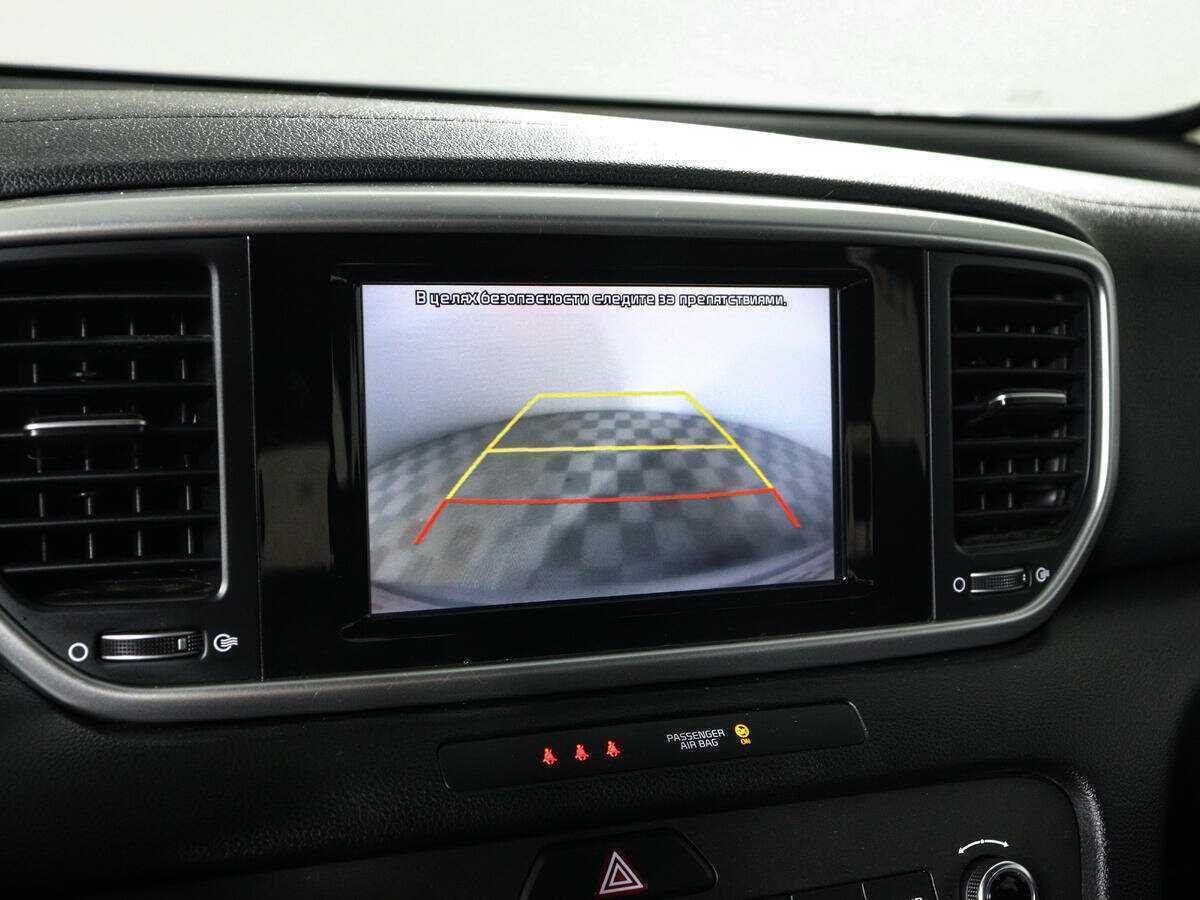 Купить Киа Спортейдж, 2019, 143 797 км.. Фото: #13