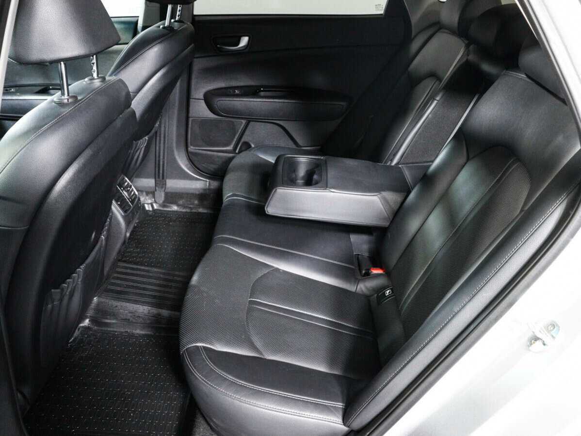 Купить Киа Оптима, 2019, 130 492 км.. Фото: #9