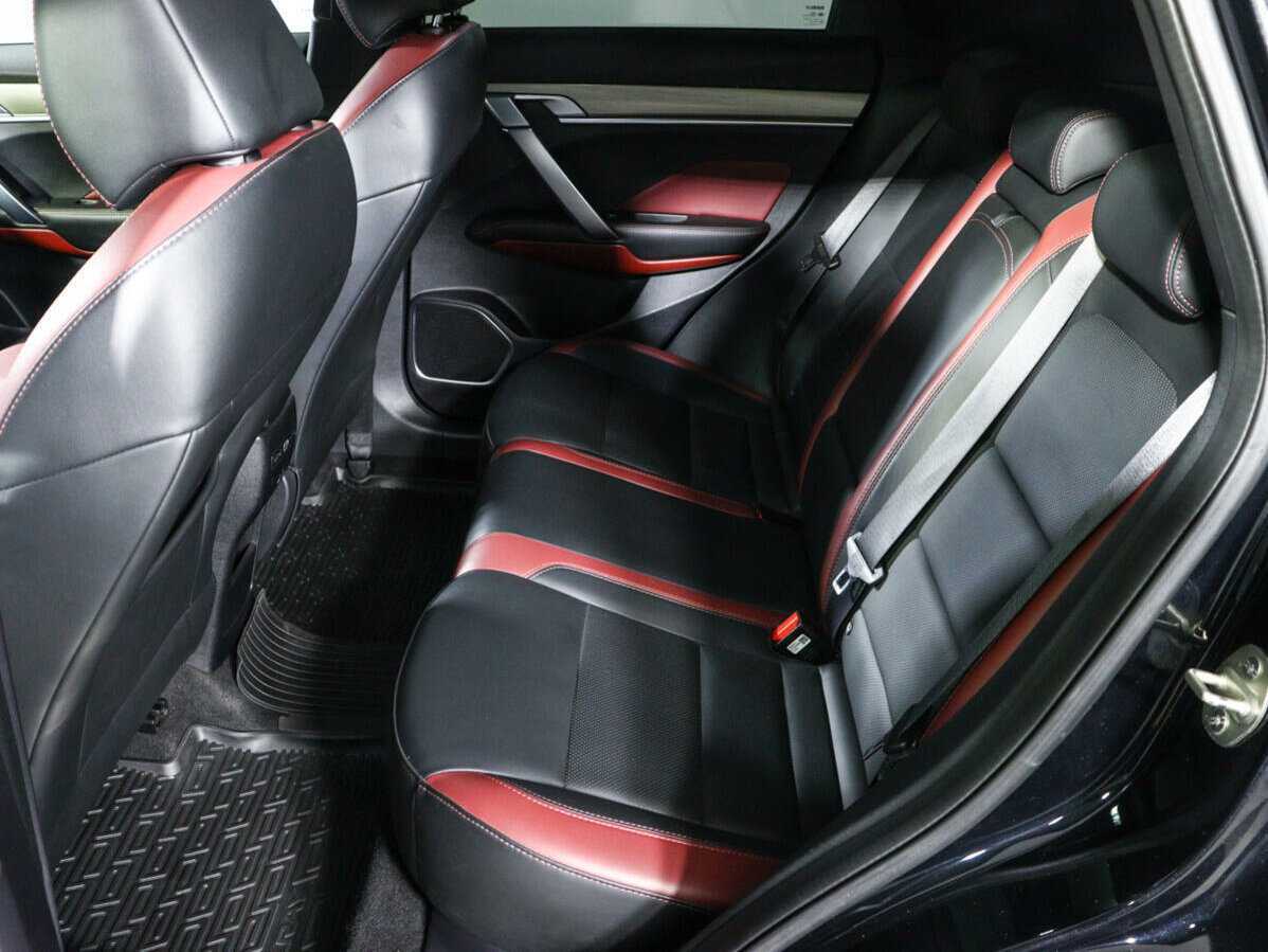 Купить Geely Coolray, 2021, 53 000 км.. Фото: #7