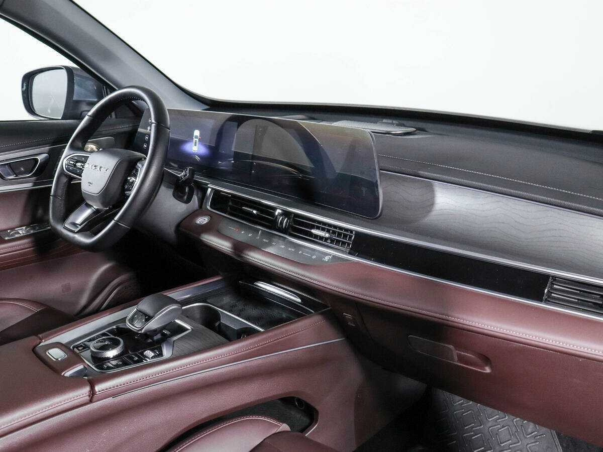 Купить Chery Tiggo 8 Pro Max, 2023, 30 793 км.. Фото: #6