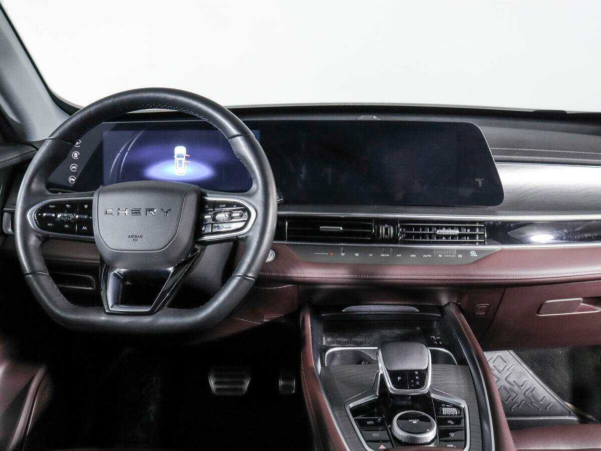 Купить Chery Tiggo 8 Pro Max, 2023, 30 793 км.. Фото: #9