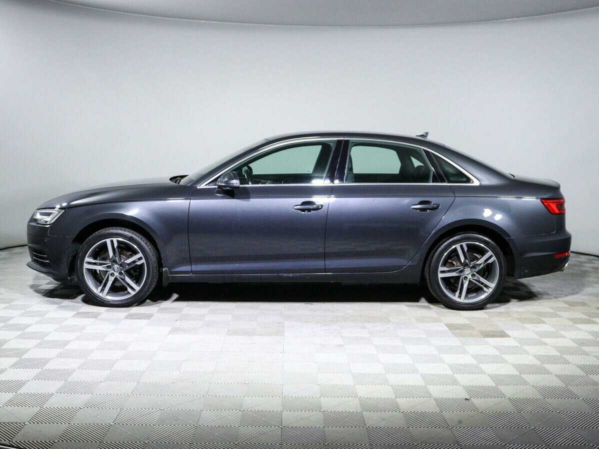 Купить Audi A4, 2016, 75 888 км.. Фото: #7