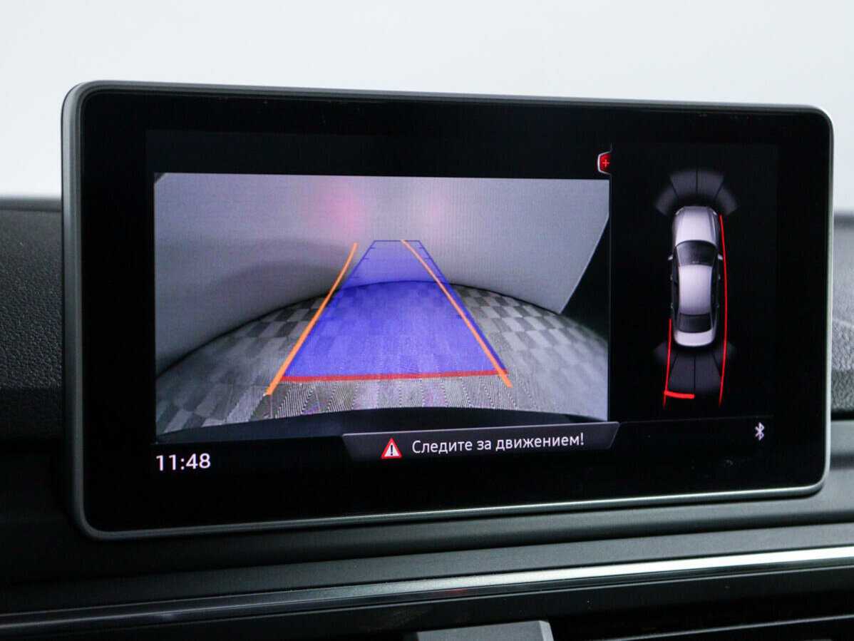 Купить Audi A4, 2016, 75 888 км.. Фото: #21