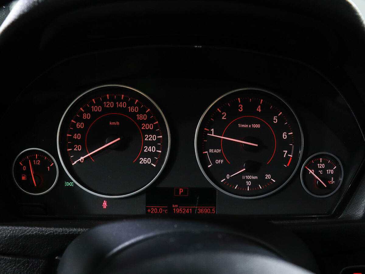 Купить БМВ 3 серии, 2015, 195 241 км.. Фото: #10