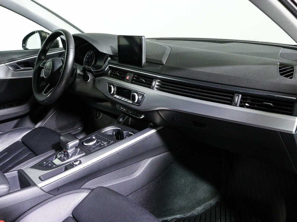 Купить Ауди А4, 2016, 126 000 км.. Фото: #8
