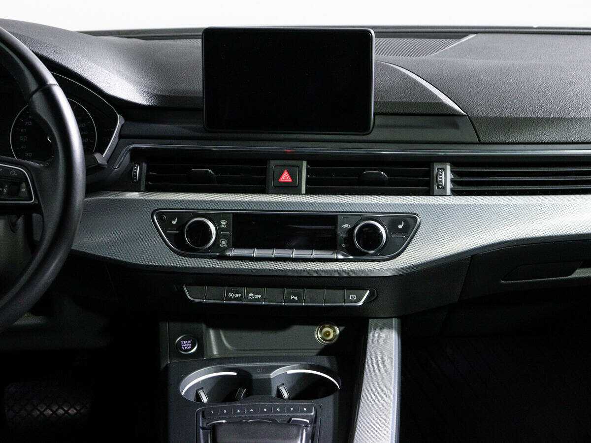 Купить Ауди А4, 2016, 126 000 км.. Фото: #12