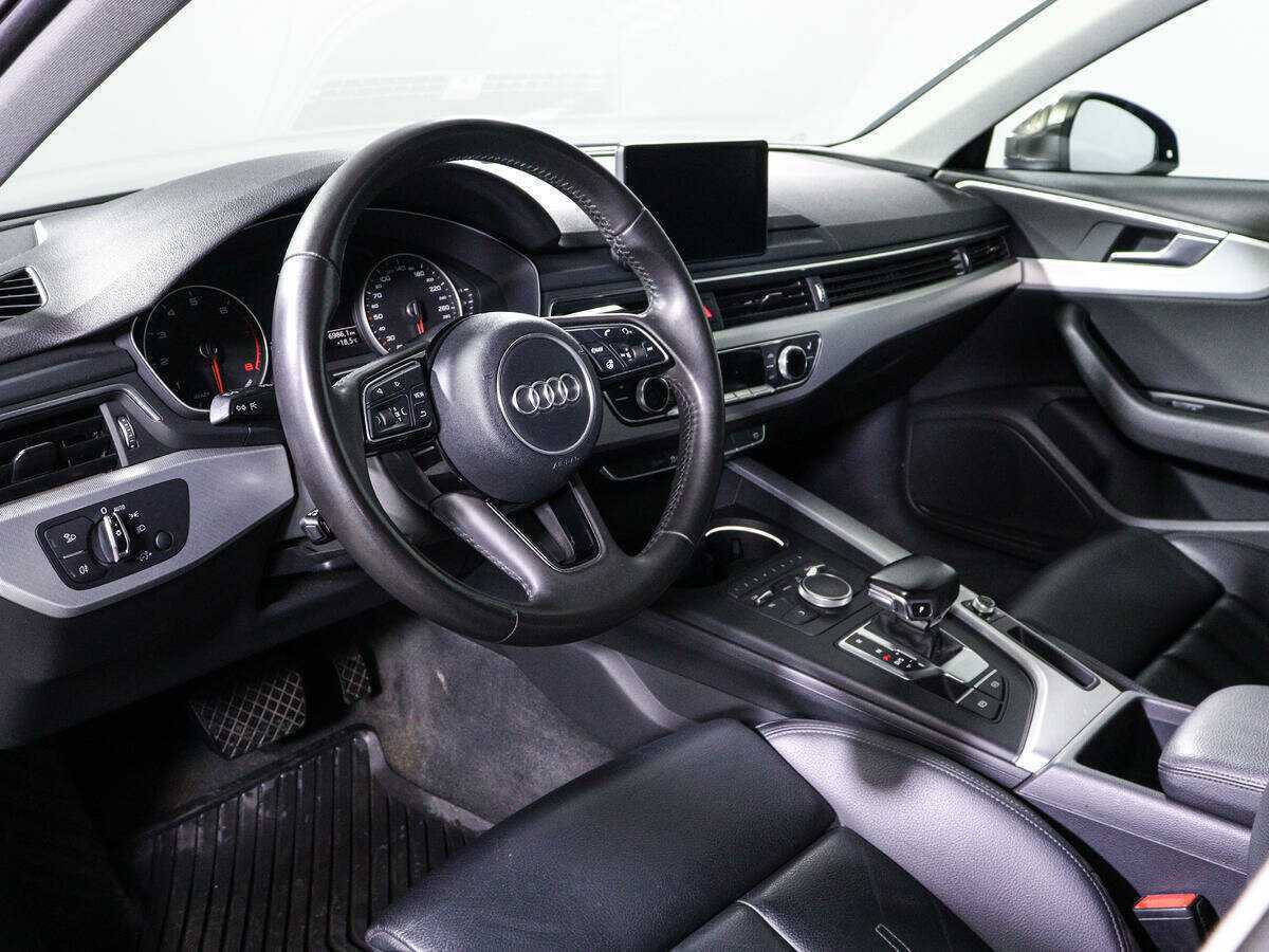 Купить Ауди А4, 2016, 126 000 км.. Фото: #13