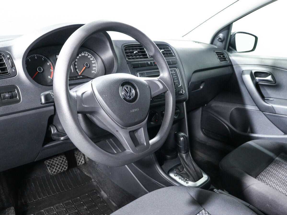 Купить Фольксваген Поло, 2019, 112 283 км.. Фото: #11