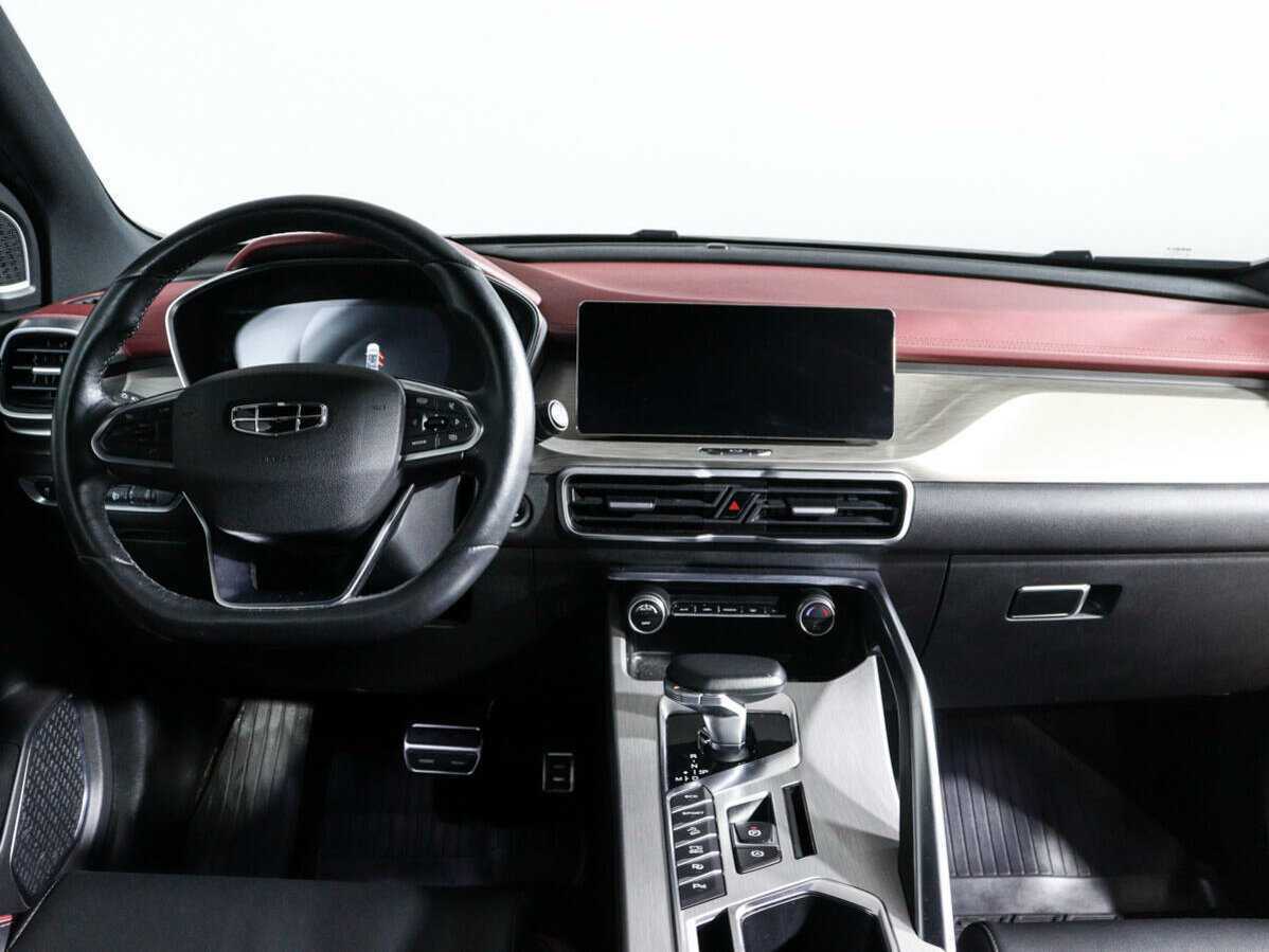 Купить Geely Coolray, 2022, 29 304 км.. Фото: #11