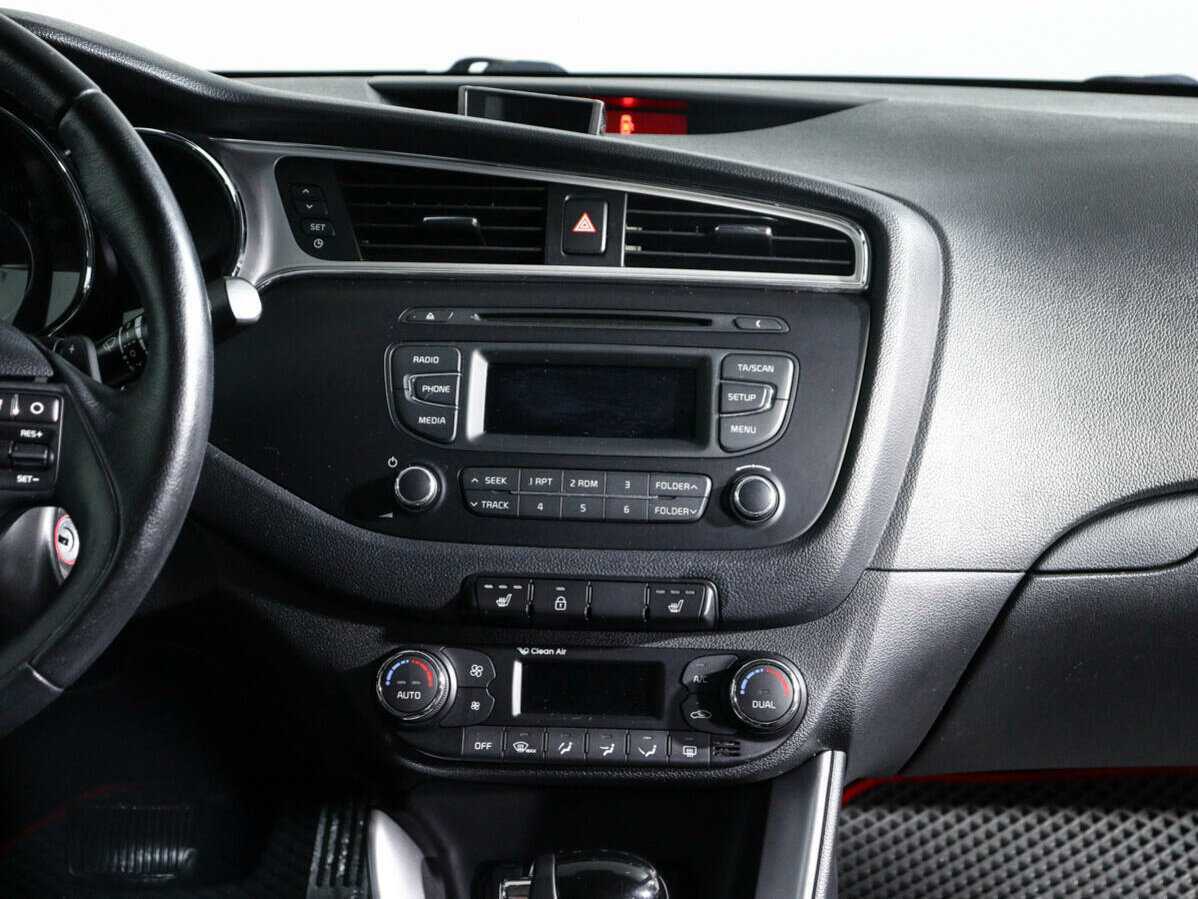 Купить Киа Сид, 2016, 72 054 км.. Фото: #12